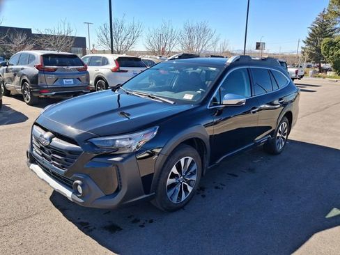 Used 2024 Subaru Outback Touring XT w/ Popular Package #2 image 7