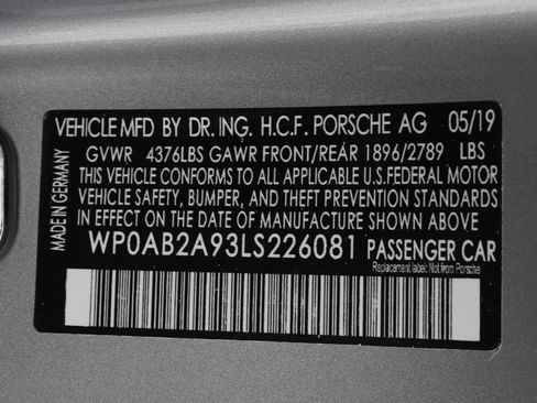 Used 2020 Porsche 911 Carrera S image 31