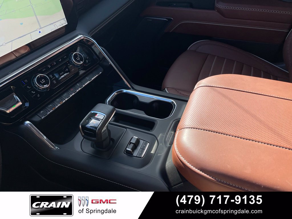 Used 2026 GMC Sierra 1500 Denali Ultimate AWD/4WD image 20