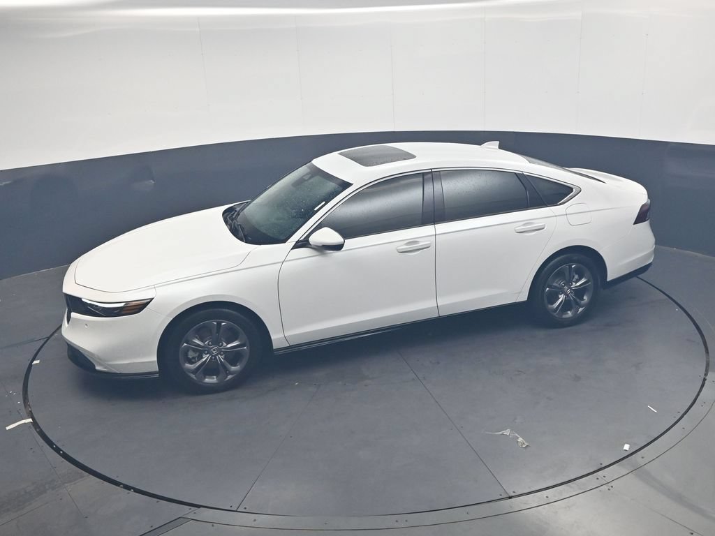 Certified 2026 Honda Accord EX-L image 20