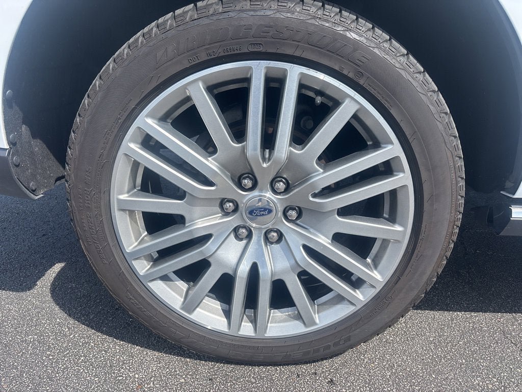 Certified 2022 Ford Expedition Limited AWD/4WD image 20