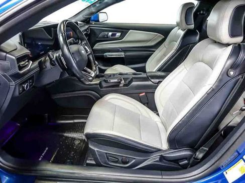 Used 2024 Ford Mustang Premium w/ 2.3L High Performance Package RWD image 8