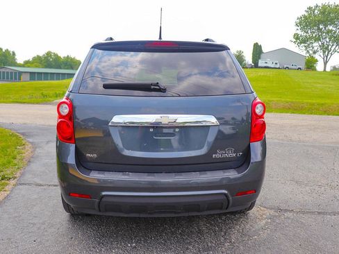 Used 2011 Chevrolet Equinox LT AWD/4WD image 4