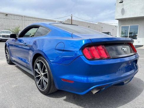 Used 2017 Ford Mustang Coupe w/ Wheel & Stripe Package RWD image 5