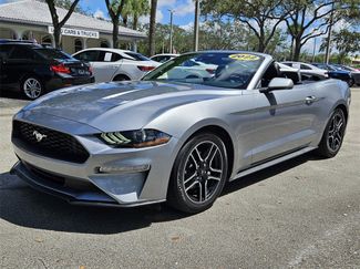 Used 2022 Ford Mustang Premium image 1
