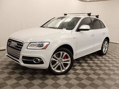 Used 2016 Audi SQ5 Prestige w/ Prestige Package
