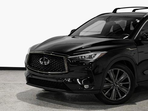 Used 2020 INFINITI QX50 Essential w/ Edition 30 Package image 10