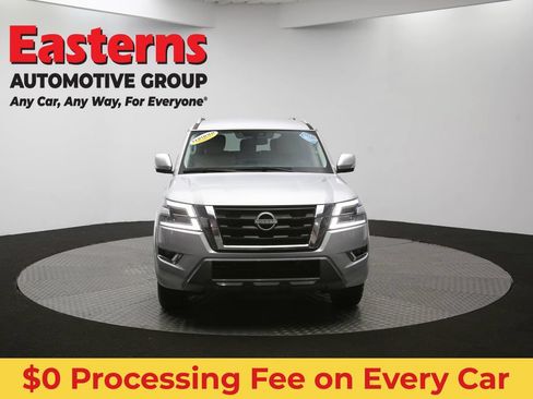 Used 2024 Nissan Armada SV RWD image 50