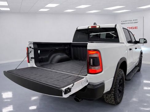 Used 2023 RAM 1500 Rebel w/ Rebel Level 2 Equipment Group image 12