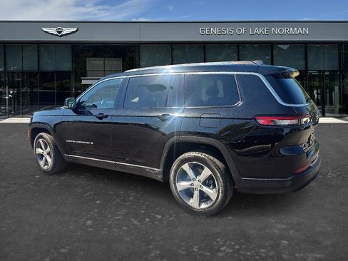 Used 2021 Jeep Grand Cherokee L Limited w/ Trailer Tow Group (B) AWD/4WD image 6