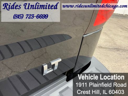 Used 2017 Chevrolet Silverado 1500 LT w/ Midnight Edition AWD/4WD image 37
