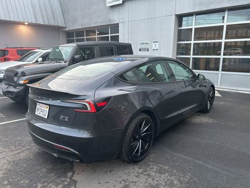Used 2024 Tesla Model 3 Performance image 5