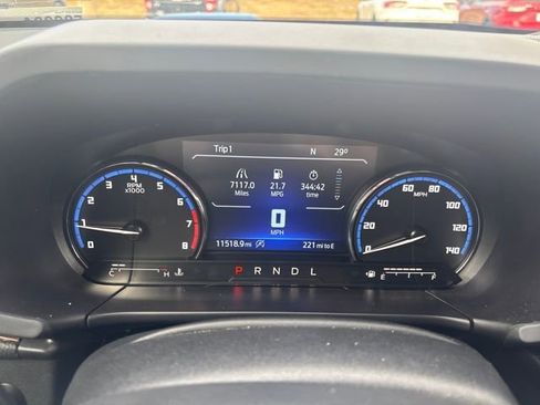 Used 2023 Ford Bronco Sport Outer Banks w/ Tech Package image 17