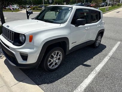 Used 2023 Jeep Renegade Latitude