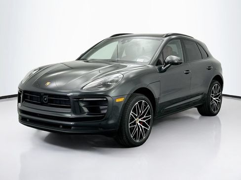 Used 2026 Porsche Macan S AWD/4WD image 1