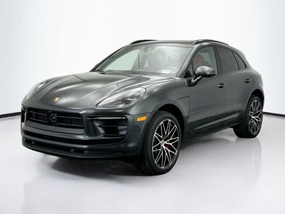 Used 2026 Porsche Macan S