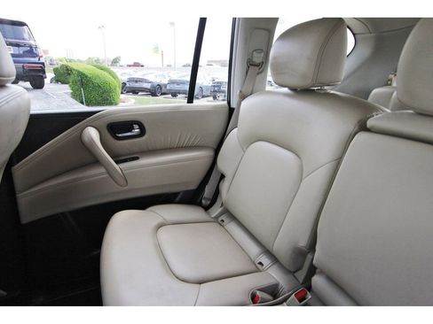 Used 2024 Nissan Armada SV w/ Cargo Package AWD/4WD image 9