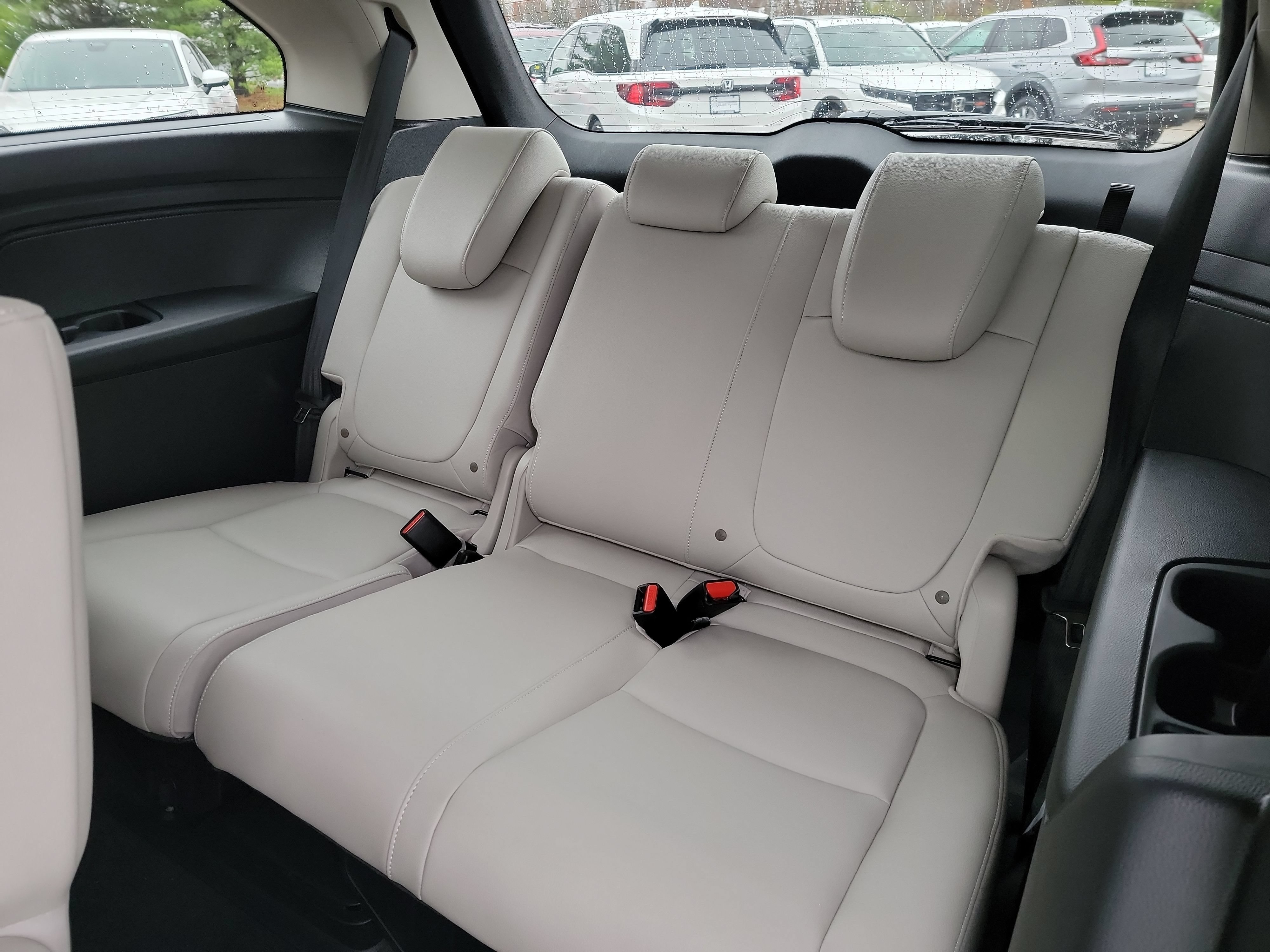 New 2027 Honda Odyssey EX-L image 25