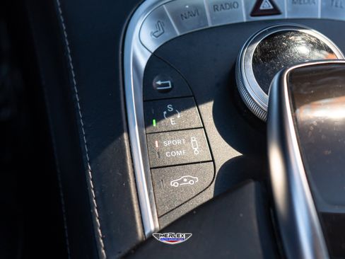 Used 2015 Mercedes-Benz S 550 4MATIC Sedan image 37