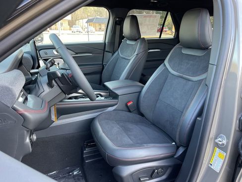 New 2026 Ford Explorer ST w/ Sun And Sound Package image 18