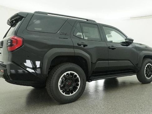 New 2026 Toyota 4Runner TRD Off-Road Premium AWD/4WD image 25