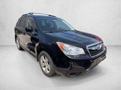 Used 2015 Subaru Forester 2.5i Premium w/ Protection Package #1 AWD/4WD image 3