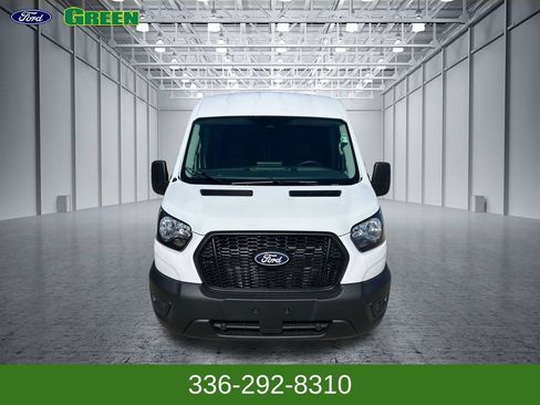 Used 2026 Ford Transit 250 148 Medium Roof w/ Load Area Protection Package RWD image 8