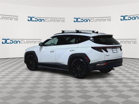 Used 2022 Hyundai Tucson XRT image 6
