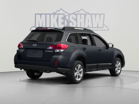 Used 2013 Subaru Outback 2.5i Limited AWD/4WD image 2