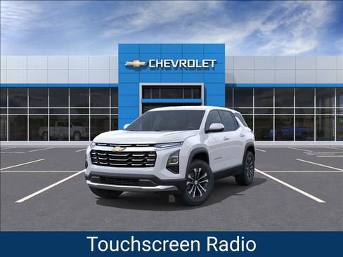 New 2026 Chevrolet Equinox LT image 9