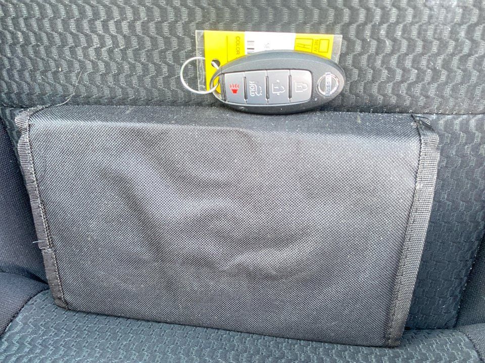 Used 2021 Nissan Sentra S FWD image 38