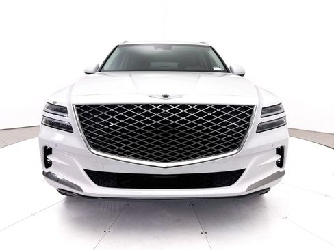 Used 2021 Genesis GV80 2.5T w/ Advanced Package 02 AWD/4WD image 15