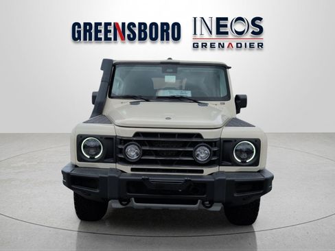 Used 2024 INEOS Grenadier AWD/4WD image 8