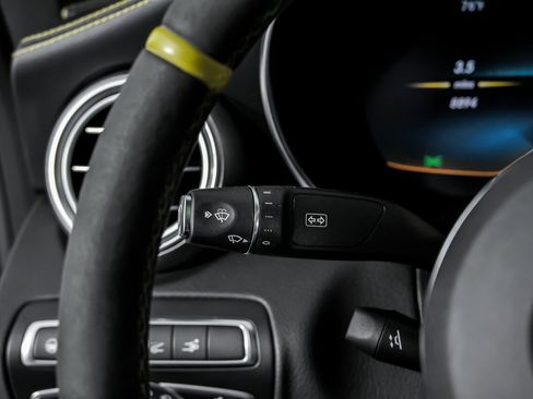 Used 2023 Mercedes-Benz C 63 AMG S w/ AMG Aerodynamics Package image 29