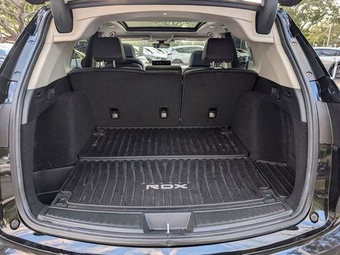 Certified 2024 Acura RDX SH-AWD image 17