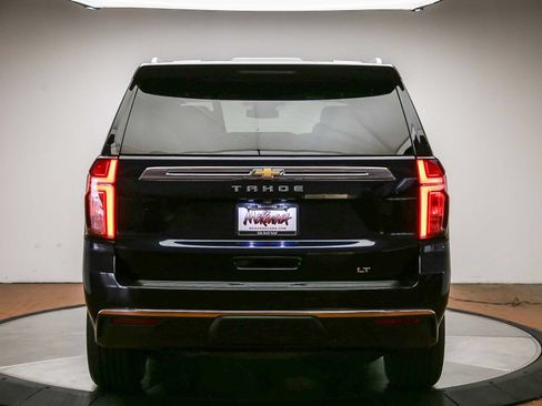 Used 2023 Chevrolet Tahoe LT w/ Luxury Package AWD/4WD image 6