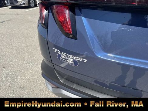 Used 2025 Hyundai Tucson SEL image 5