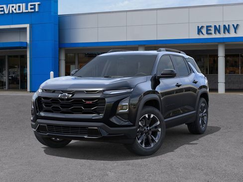 New 2026 Chevrolet Equinox RS image 6