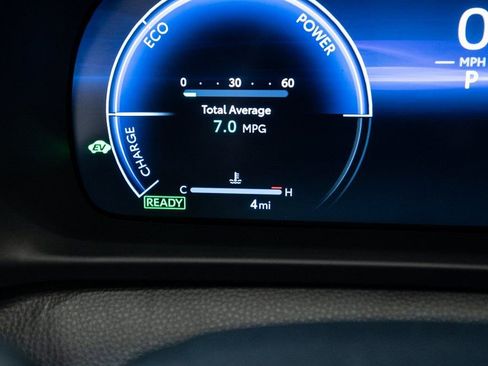 New 2026 Toyota Crown Nightshade image 19