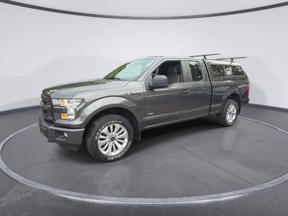 Used 2016 Ford F150 XL w/ Equipment Group 101A Mid