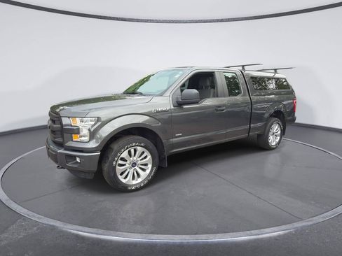 Used 2016 Ford F150 XL w/ Equipment Group 101A Mid AWD/4WD image 1