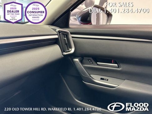New 2025 MAZDA CX-50 AWD 2.5 S w/ Weather Package image 39