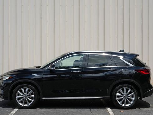 Used 2022 INFINITI QX50 Luxe FWD image 48