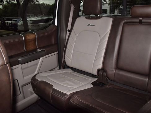 Used 2018 Ford F250 Limited w/ FX4 Off-Road Package AWD/4WD image 19