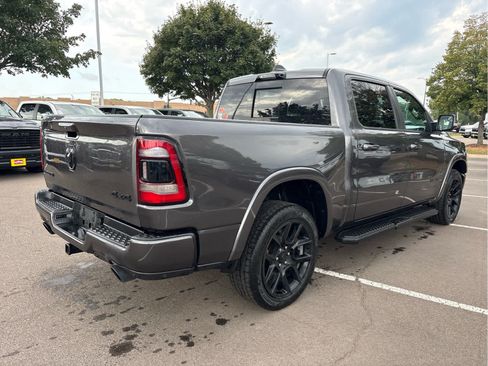 Used 2021 RAM 1500 Laramie AWD/4WD image 4