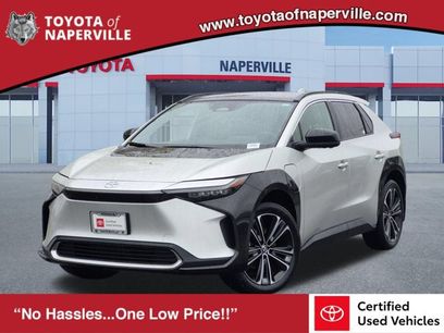 Certified 2023 Toyota bZ4X AWD w/ Weather Package