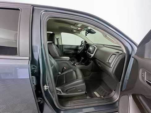 Used 2015 GMC Canyon SLT w/ LPO, Gearon Divider Package image 26