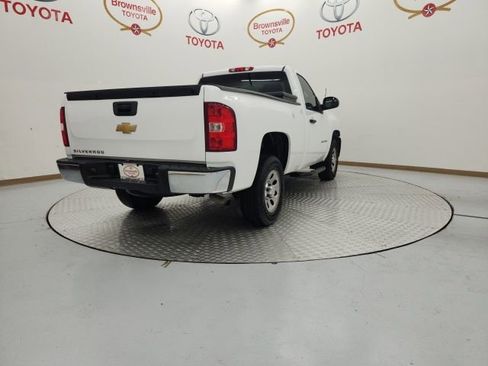 Used 2013 Chevrolet Silverado 1500 W/T image 8