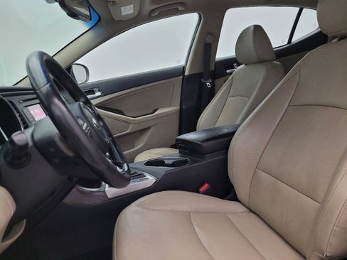 Used 2015 Kia Optima EX w/ EX Premium Package FWD image 17