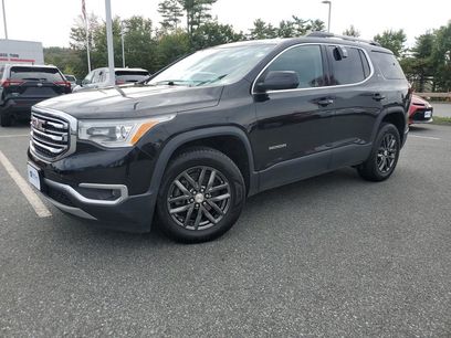Used 2019 GMC Acadia SLT